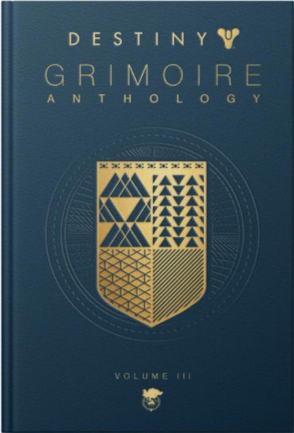 Destiny: Grimoire Anthology (volume 3), 9781789095708