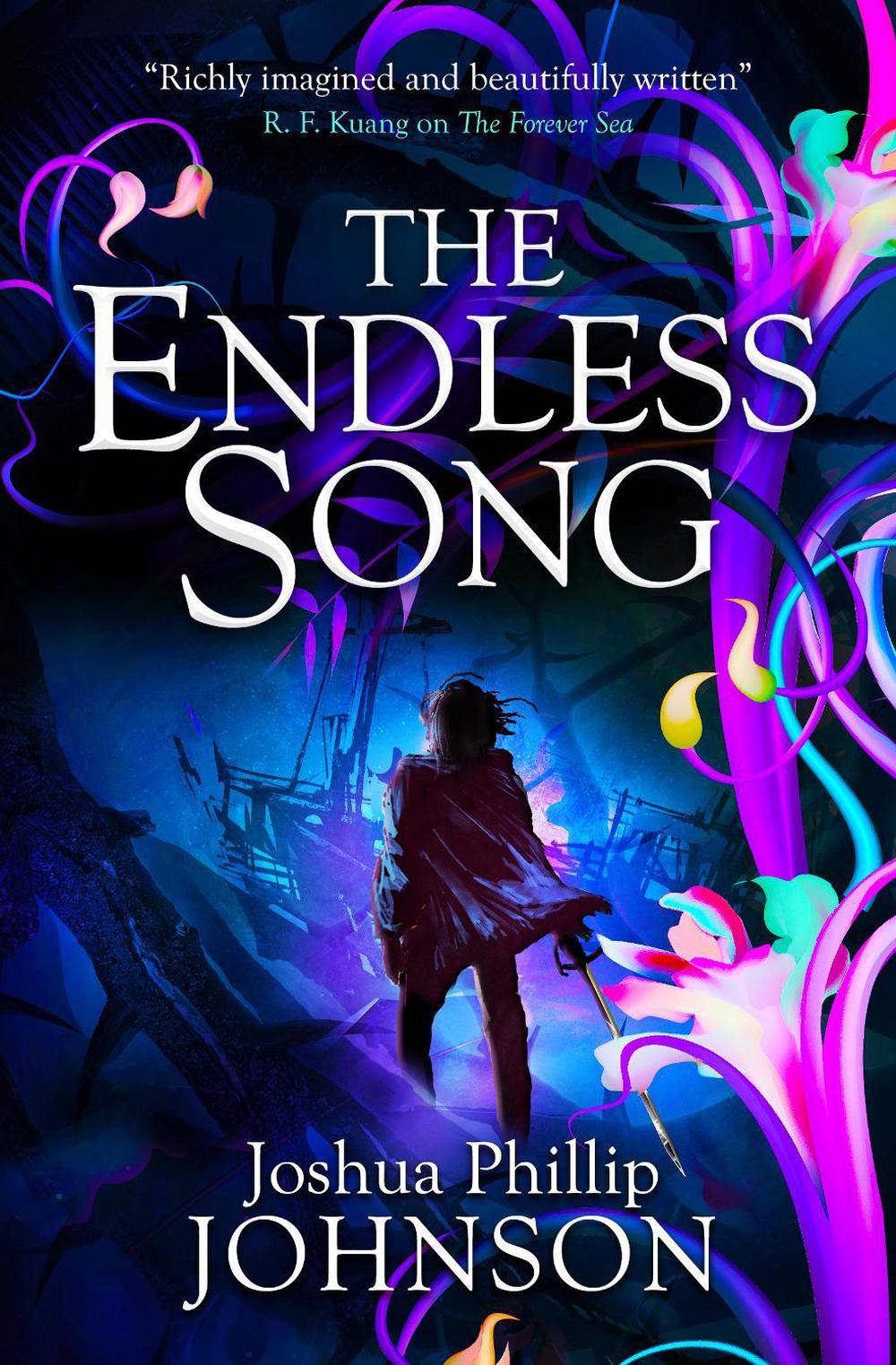 The Endless Song by Joshua Phillip Johnson - ISBN: 9781789095845