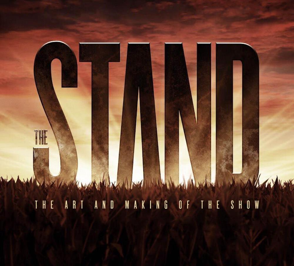 The Art and Making of the Stand by Andy Burns - ISBN: 9781789095944