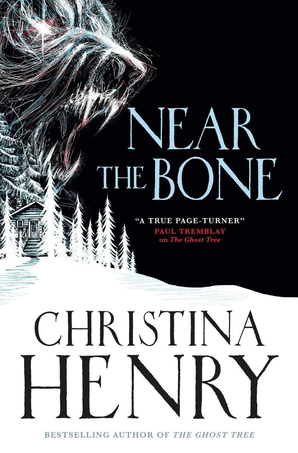 Near the Bone by Christina Henry - ISBN: 9781789095951