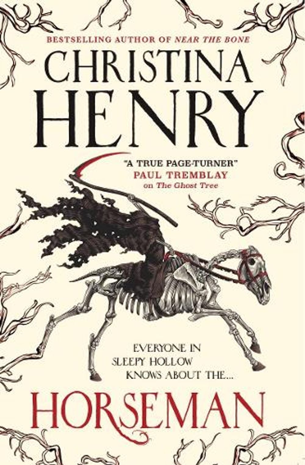 Horseman by Christina Henry - ISBN: 9781789095975
