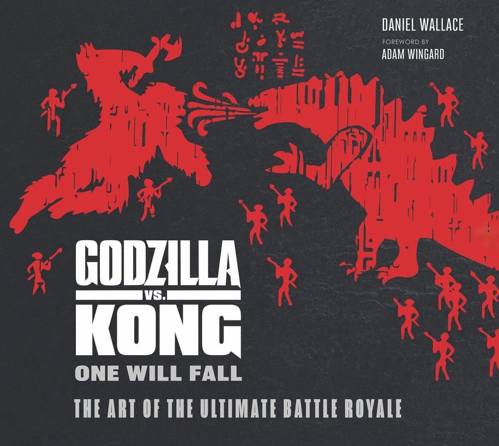 Godzilla Vs. Kong: One Will Fall, 9781789096101