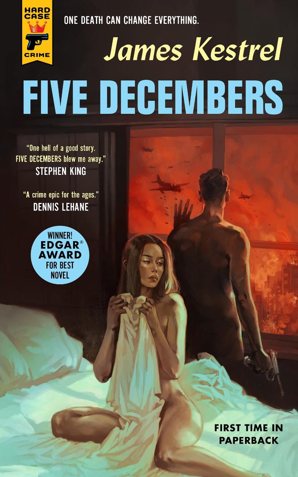 Five Decembers by James Kestrel - ISBN: 9781789096118