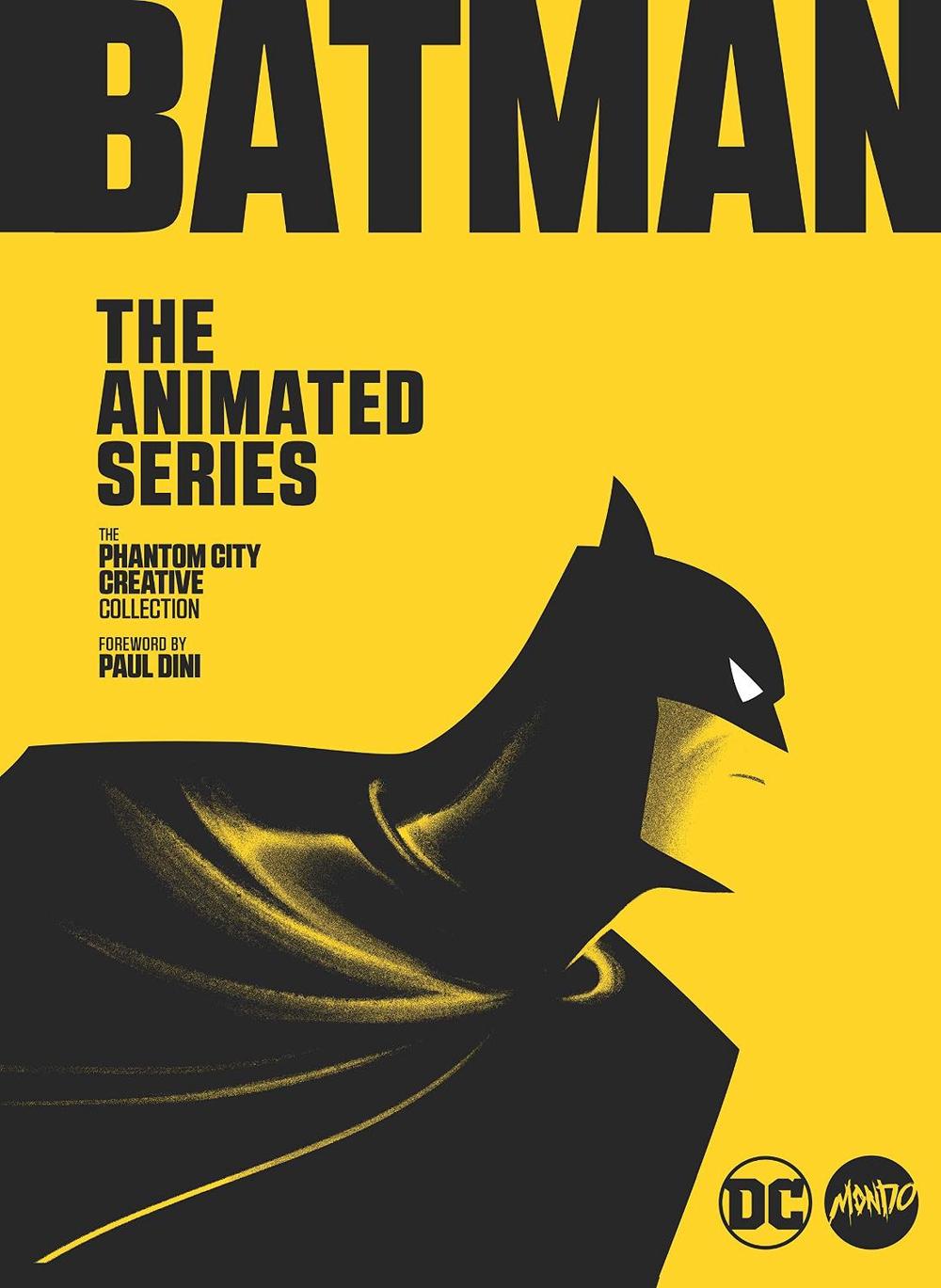 The Mondo Art of Batman: the Animated Series: The Phantom City Creative Collection by Mondo - ISBN: 9781789096132