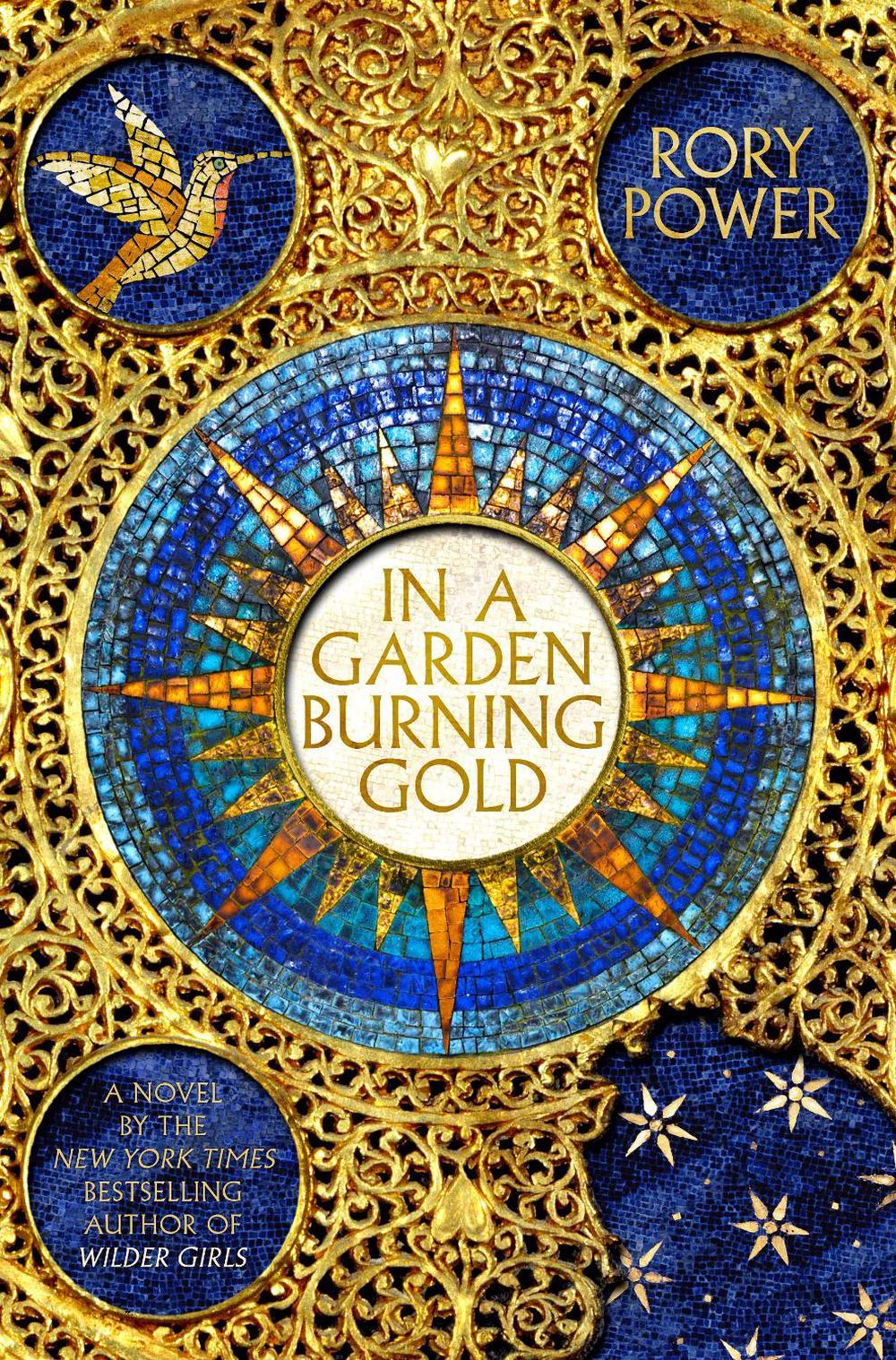 In A Garden Burning Gold by Rory Power - ISBN: 9781789096231