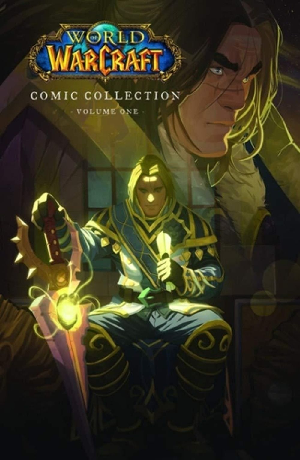 World of Warcraft Comic Collection by Blizzard Entertainment - ISBN: 9781789096460