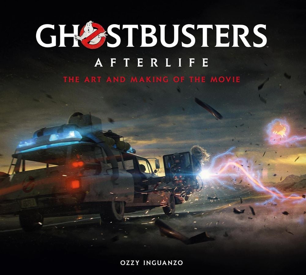 Ghostbusters: Afterlife: The Art and Making of the Movie by Ozzy Ingaunzo - ISBN: 9781789096521