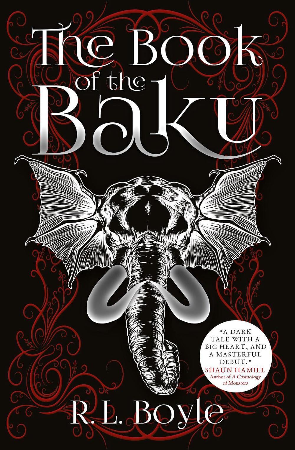 The Book of the Baku by R.L. Boyle - ISBN: 9781789096606
