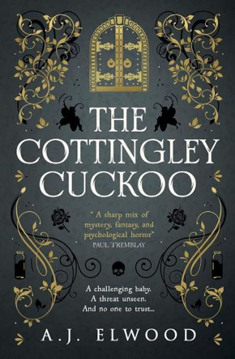 The Cottingley Cuckoo by A.J. Elwood - ISBN: 9781789096859