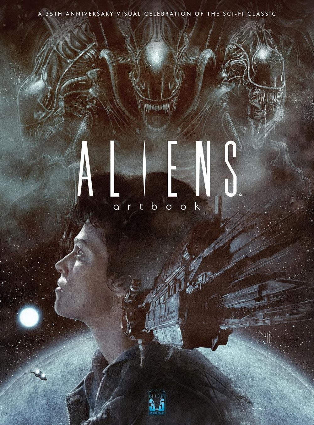 Aliens - Artbook by Printed in Blood - ISBN: 9781789097023