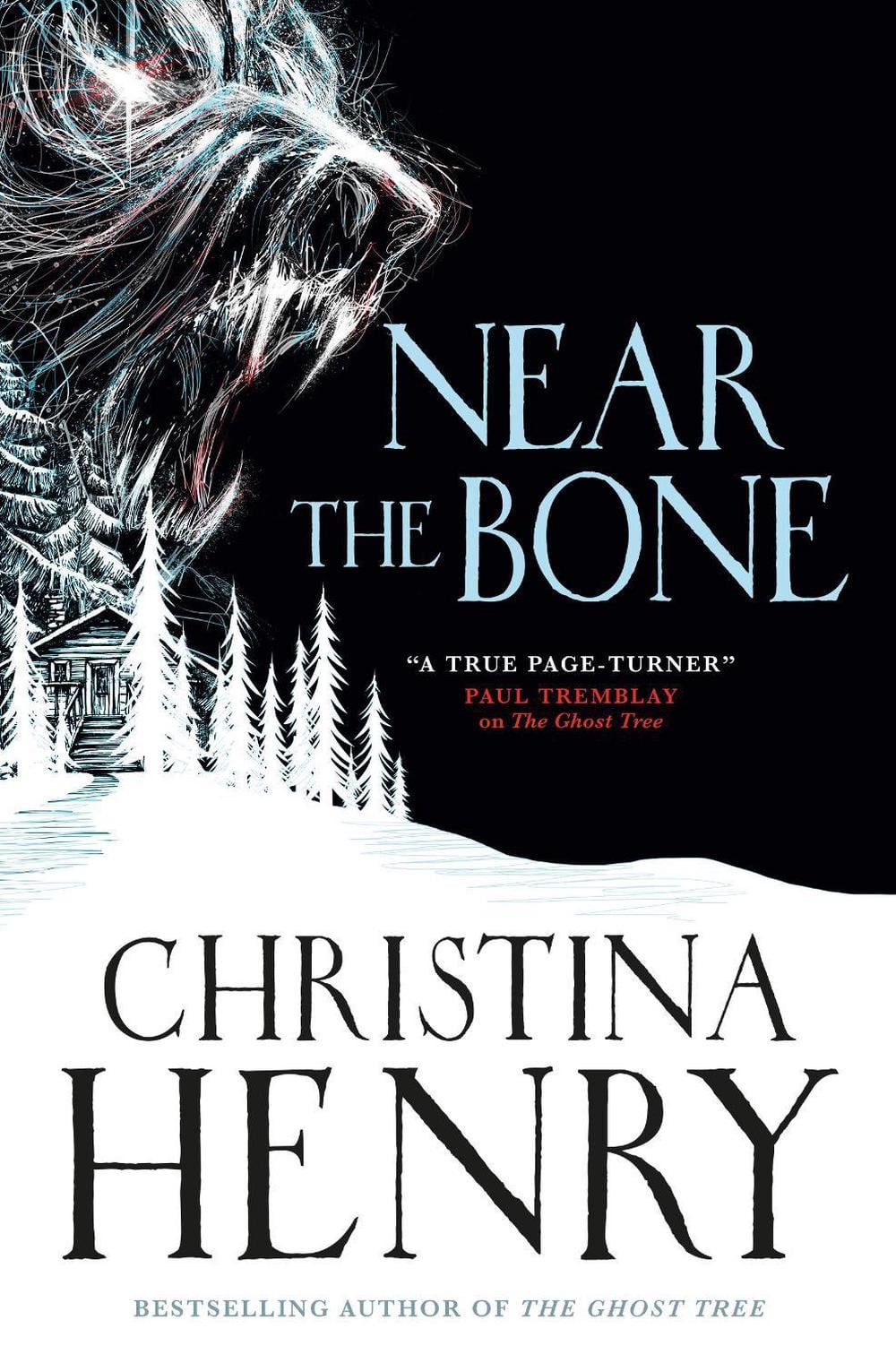Near the Bone by Christina Henry - ISBN: 9781789097030