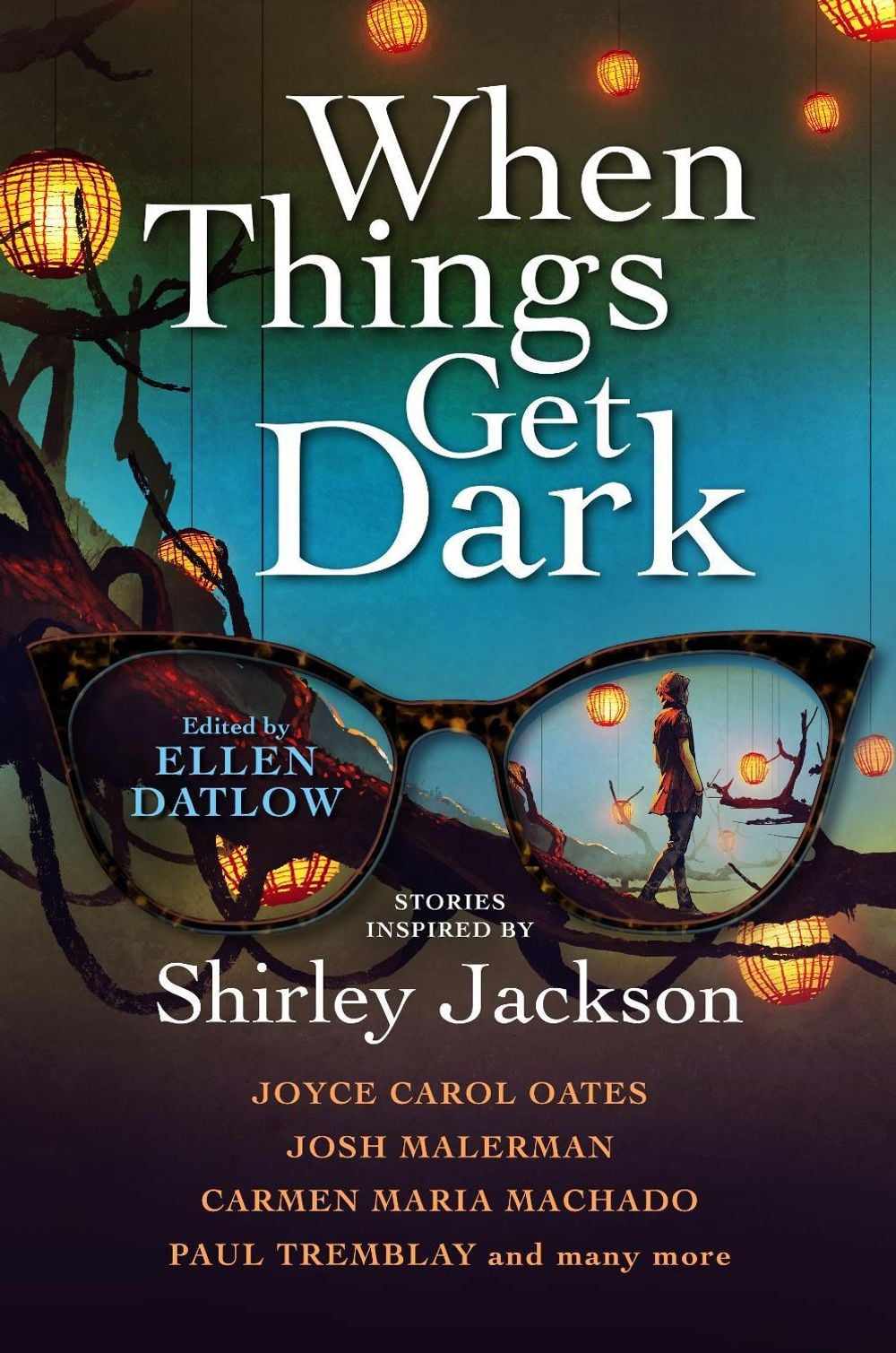 When Things Get Dark by Joyce Carol Oates - ISBN: 9781789097177