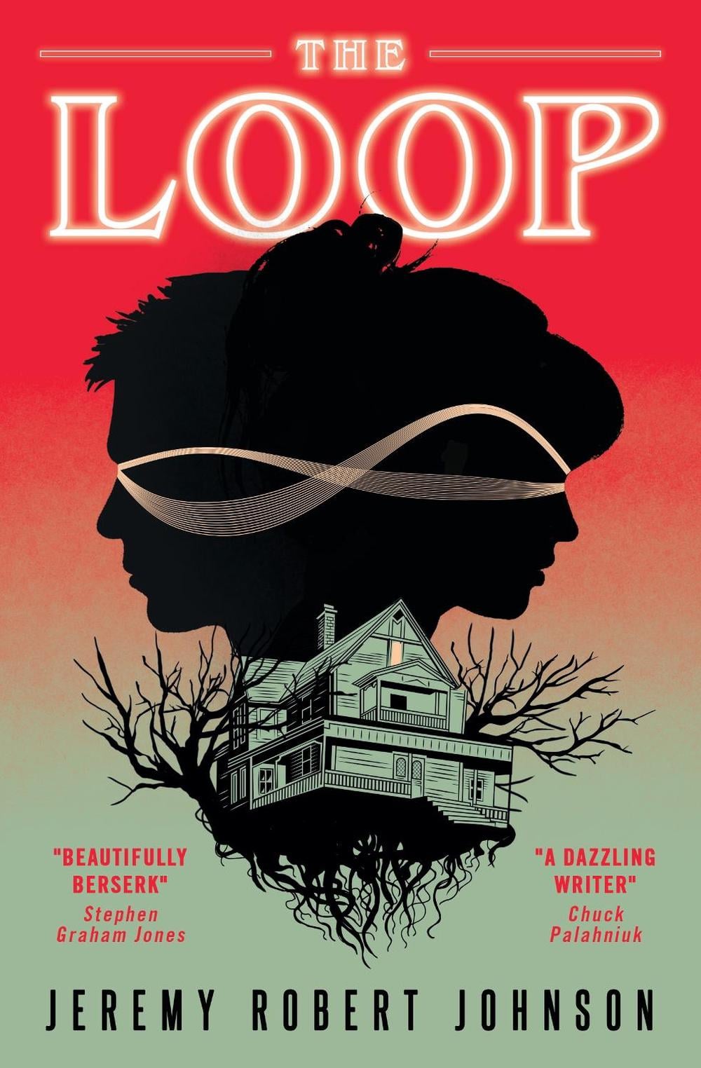 The Loop by Jeremy Robert Johnson - ISBN: 9781789097252