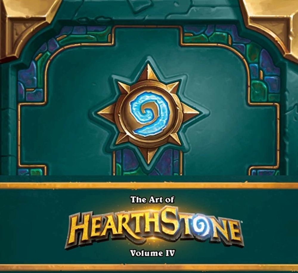 The Art of Hearthstone: Year of the Raven by Robert Brooks - ISBN: 9781789097290