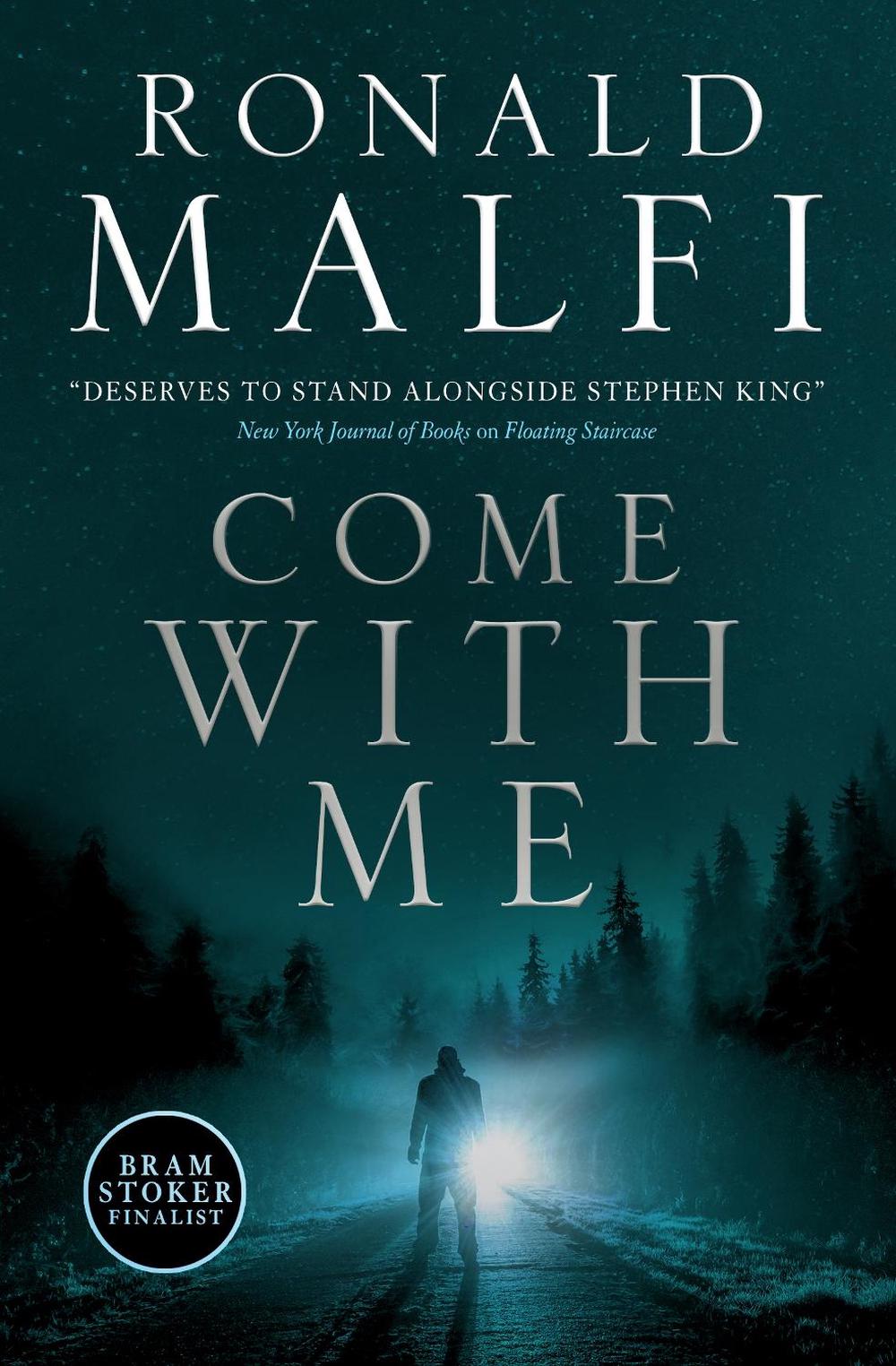 Come with Me by Ronald Malfi - ISBN: 9781789097375