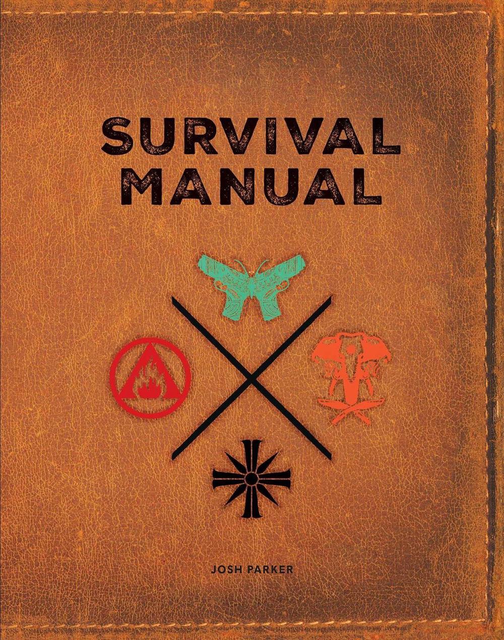 The Official Far Cry Survival Manual, 9781789097580