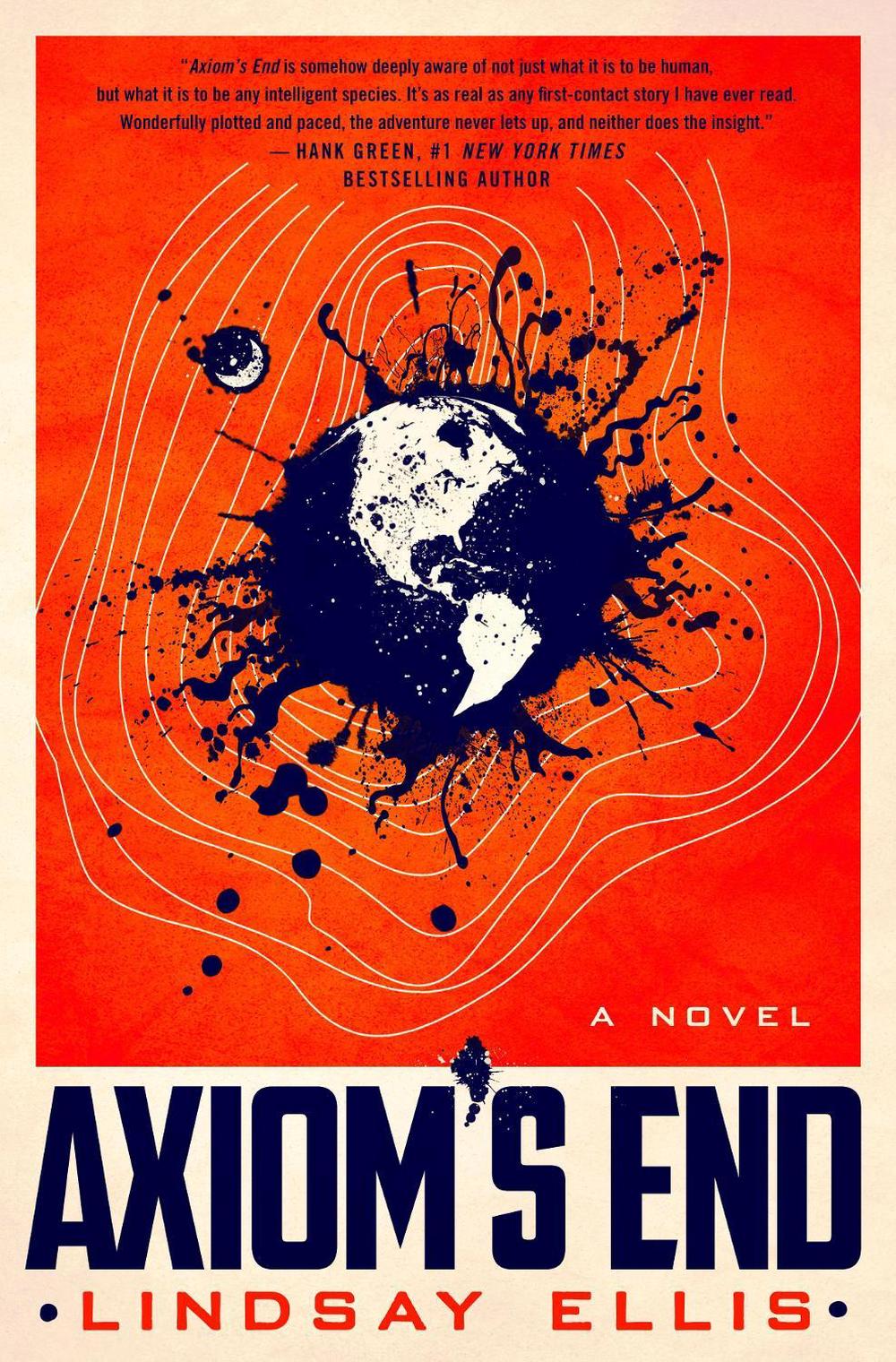 Axiom’s End by Lindsay Ellis - ISBN: 9781789097689
