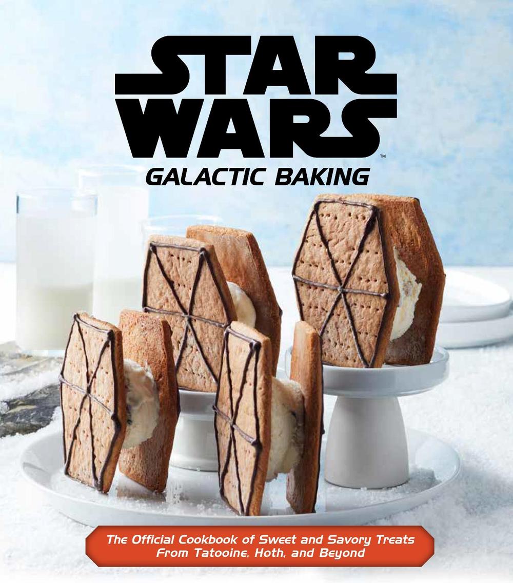 Star Wars - Galactic Baking, 9781789097696