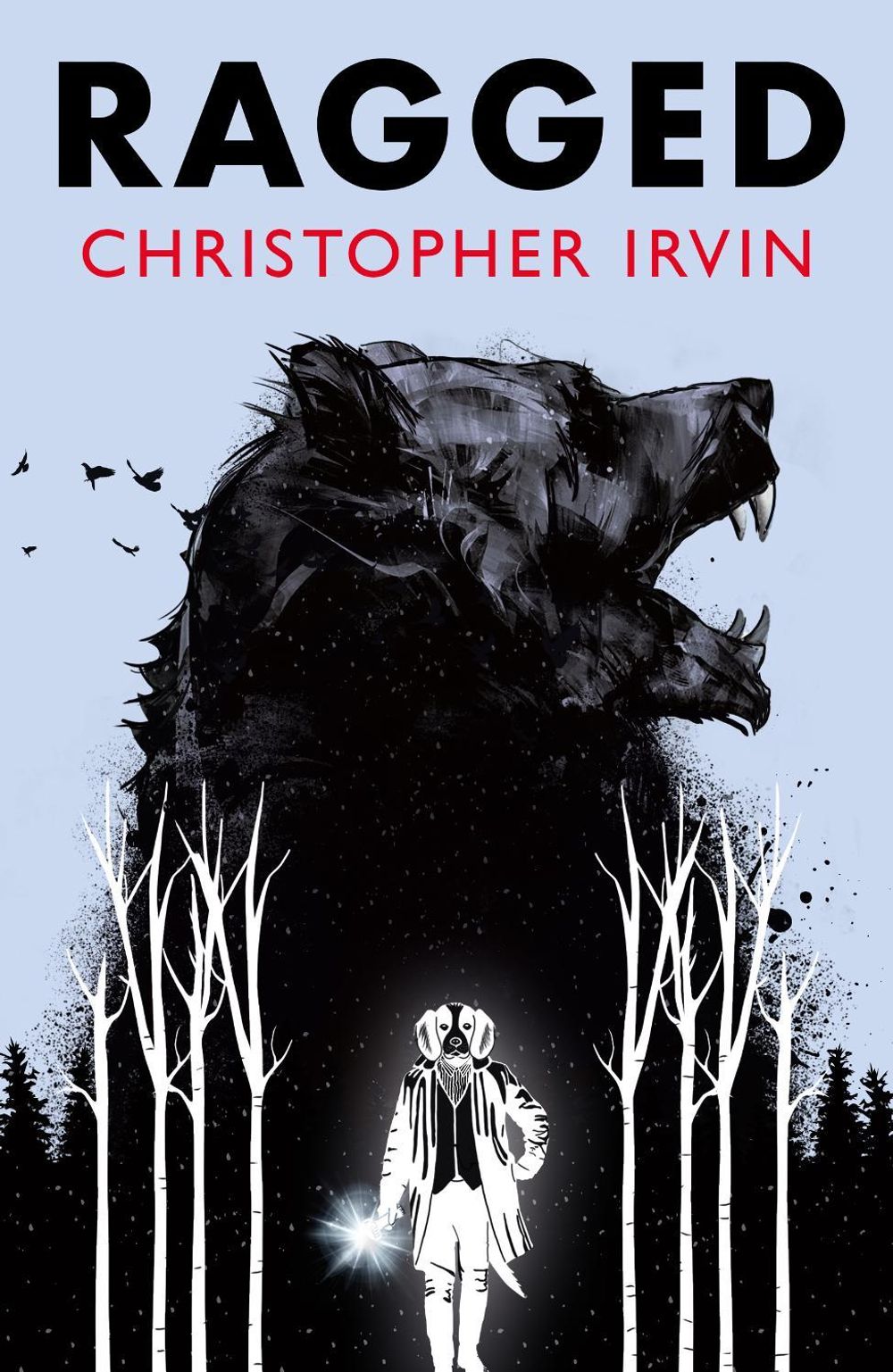 Ragged by Christopher Irvin - ISBN: 9781789097863