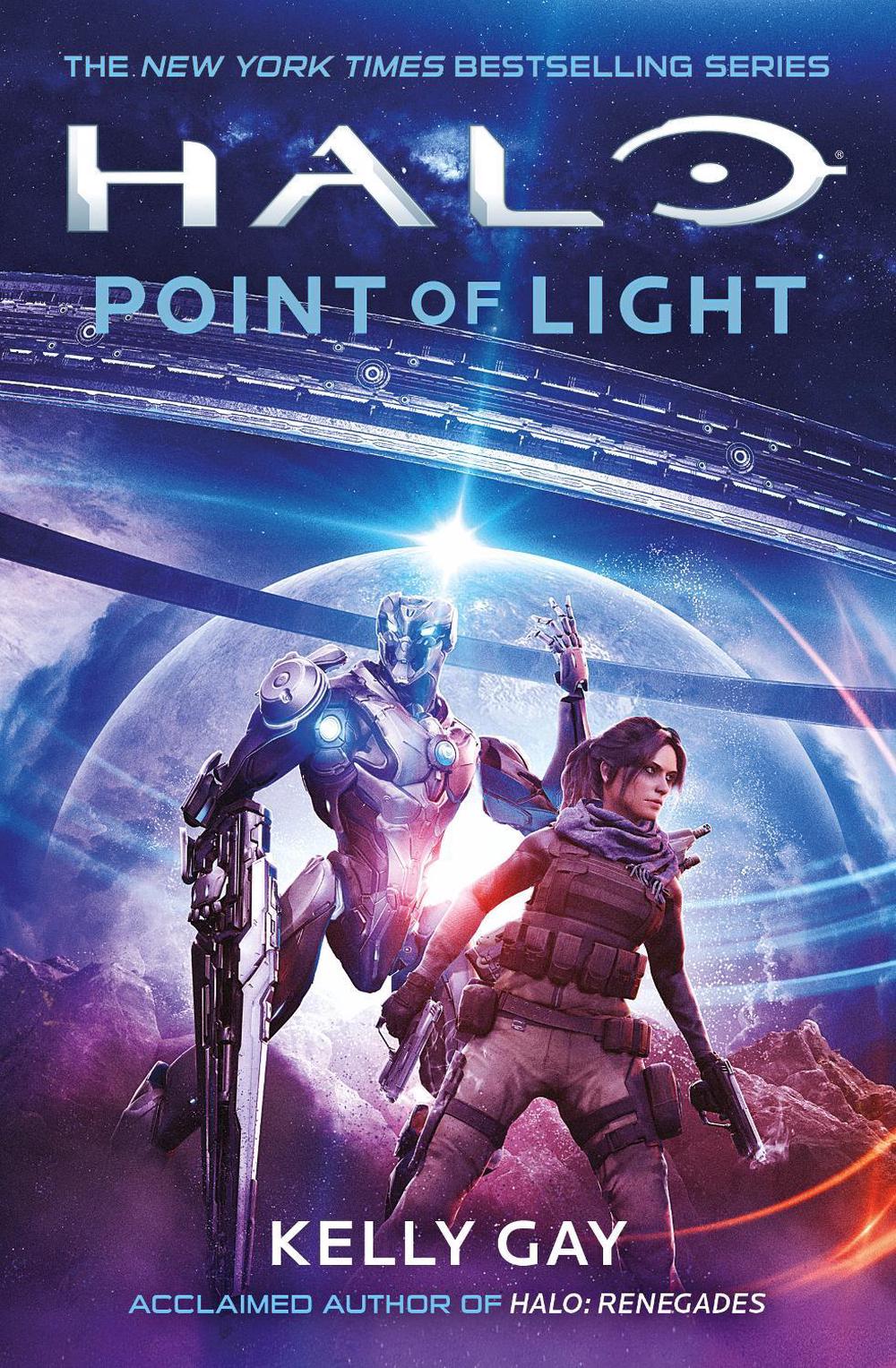 Point of Light - HALO (Book 28) by Kelly Gay - ISBN: 9781789097917