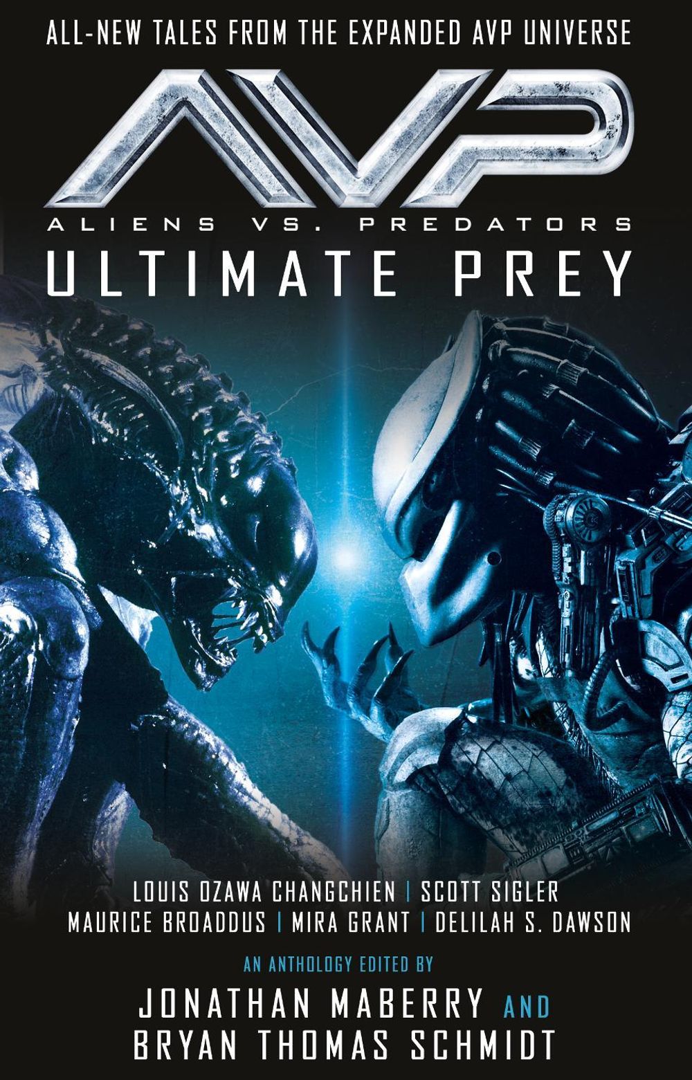 Aliens vs. Predators - Ultimate Prey by Bryan Thomas Schmidt - ISBN: 9781789097948