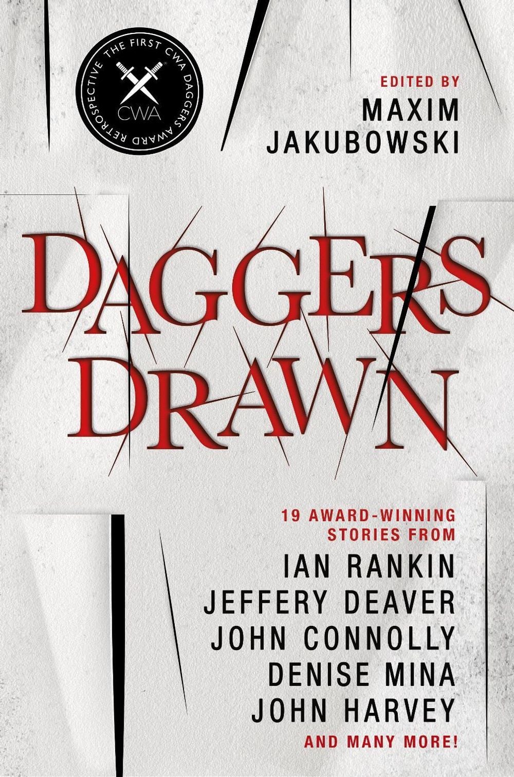Daggers Drawn by Ian Rankin - ISBN: 9781789097986