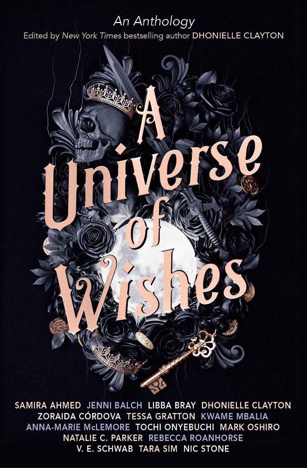 A Universe of Wishes: A We Need Diverse Books Anthology by V.E. Schwab - ISBN: 9781789098006