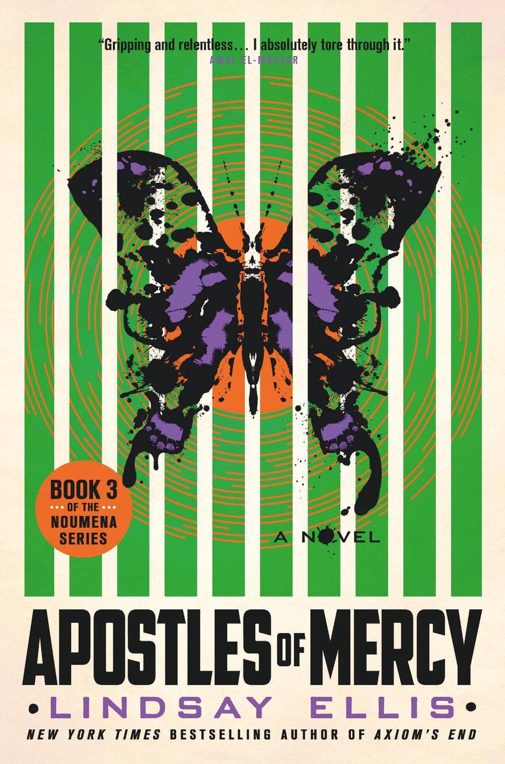 Apostles of Mercy by Lindsay Ellis - ISBN: 9781789098051