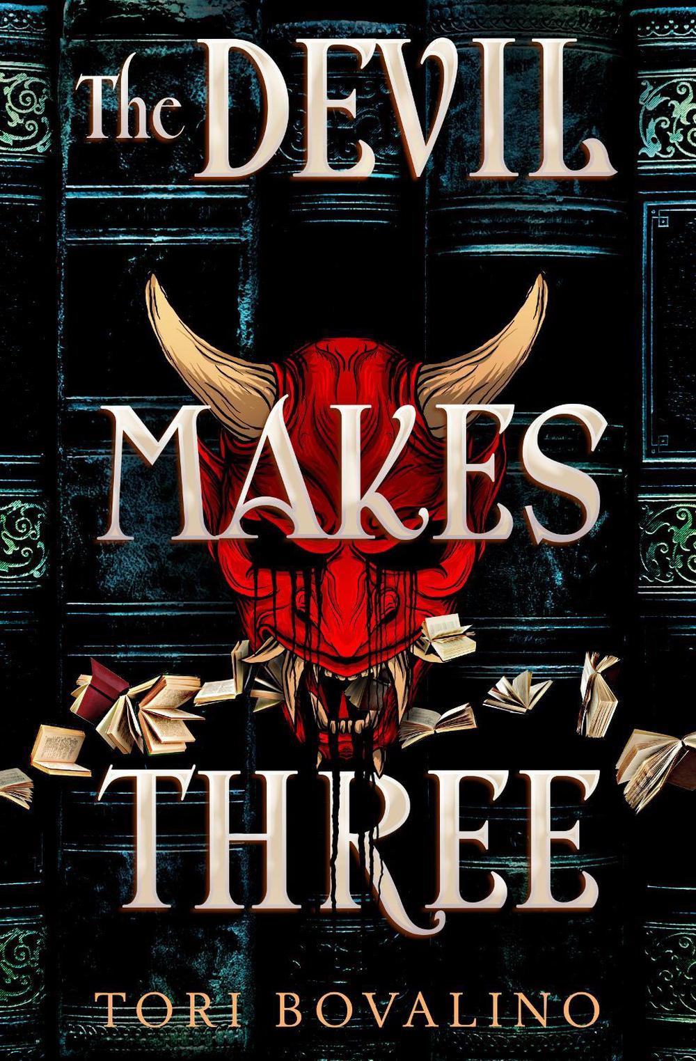 The Devil Makes Three by Tori Bovalino - ISBN: 9781789098136