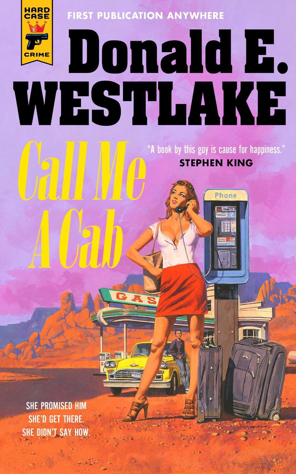 Call Me a Cab by Donald E. Westlake - ISBN: 9781789098181