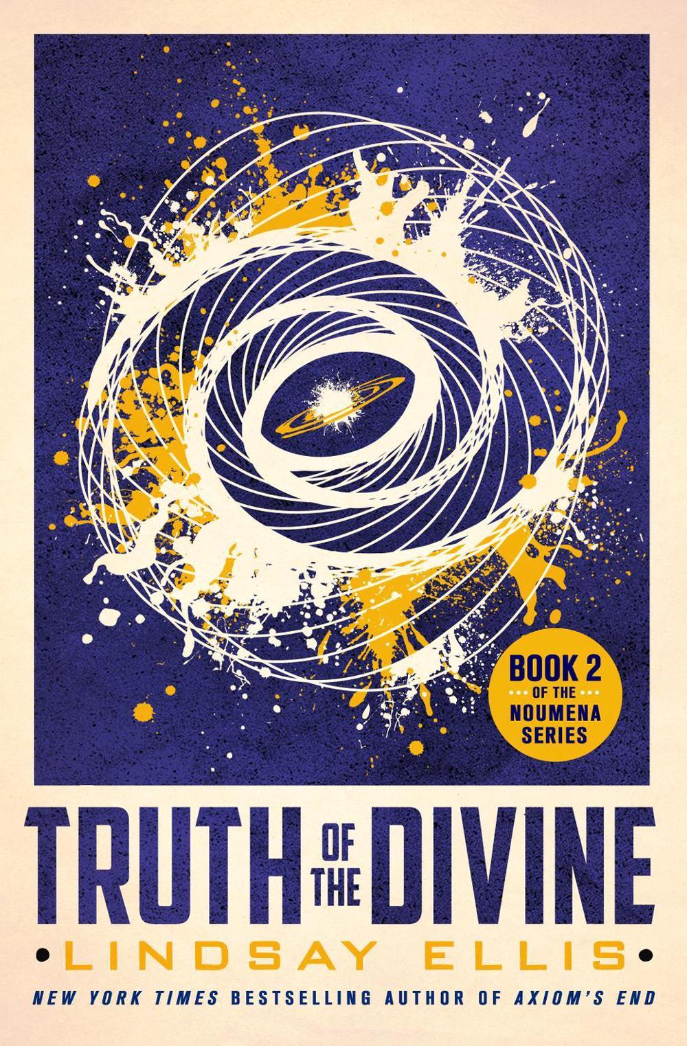Truth of the Divine (Export paperback) by Lindsay Ellis - ISBN: 9781789098242
