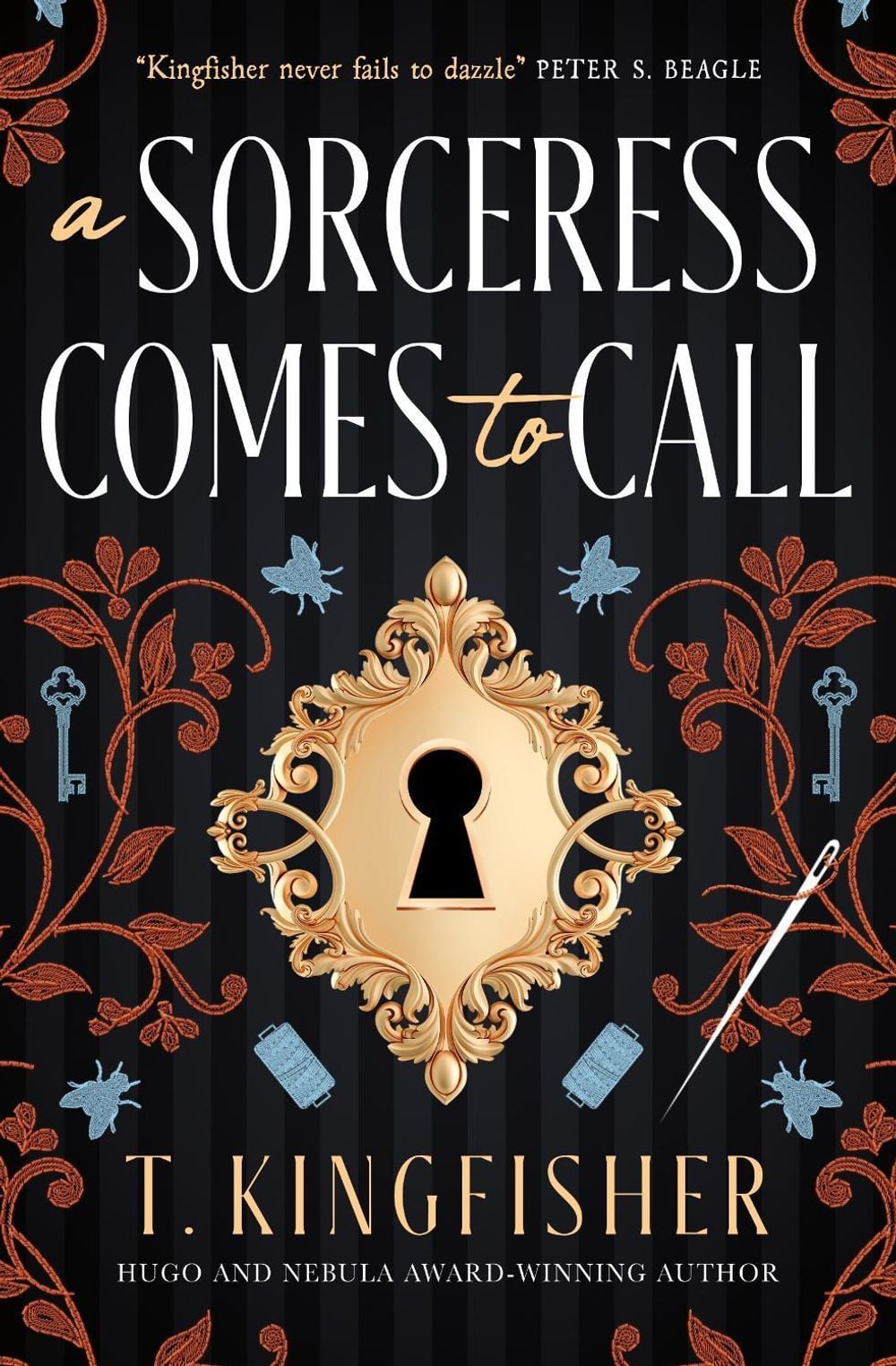 A Sorceress Comes to Call by T. Kingfisher - ISBN: 9781789098297