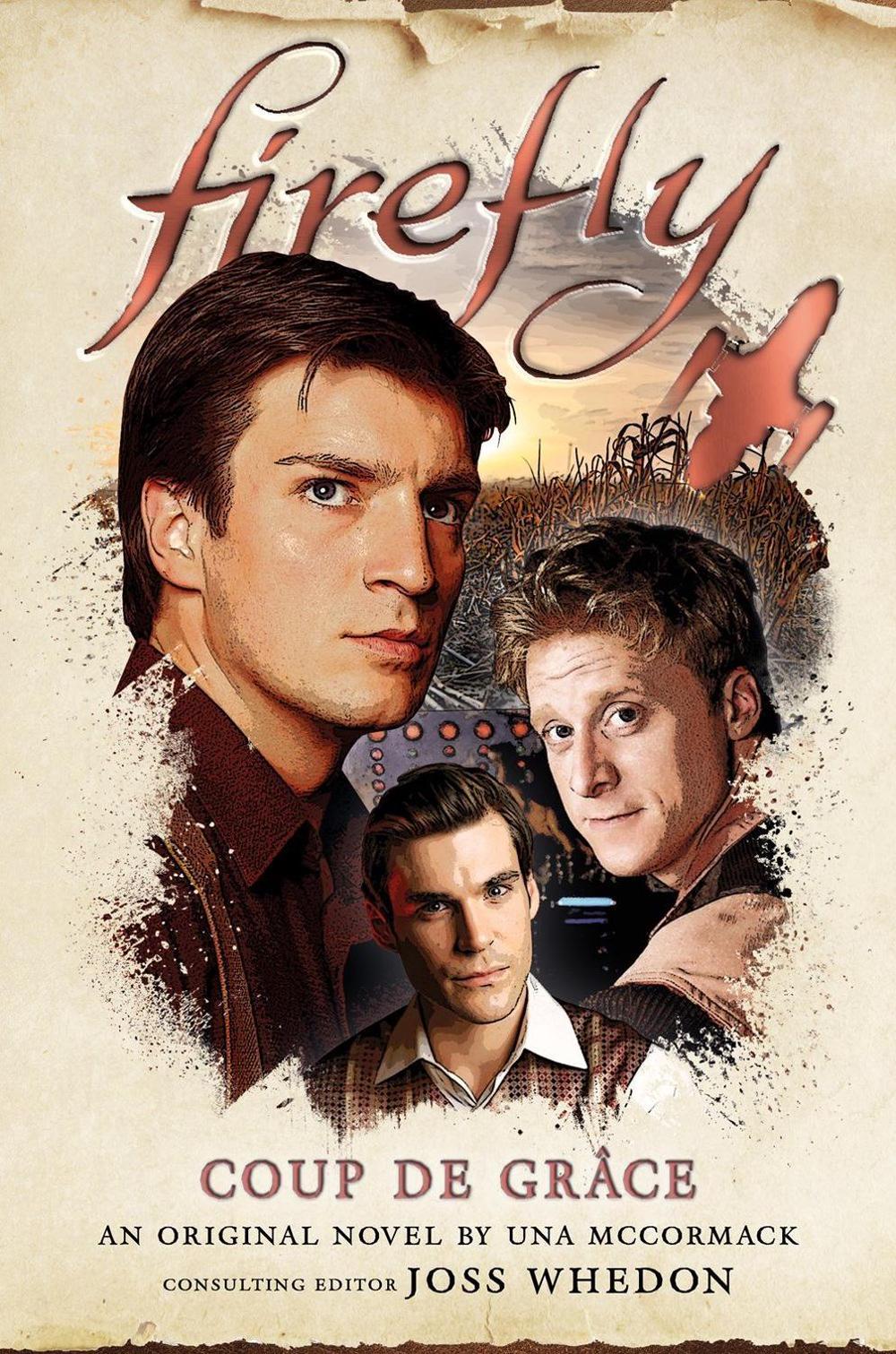 Firefly - Coup de Grace, 9781789098389
