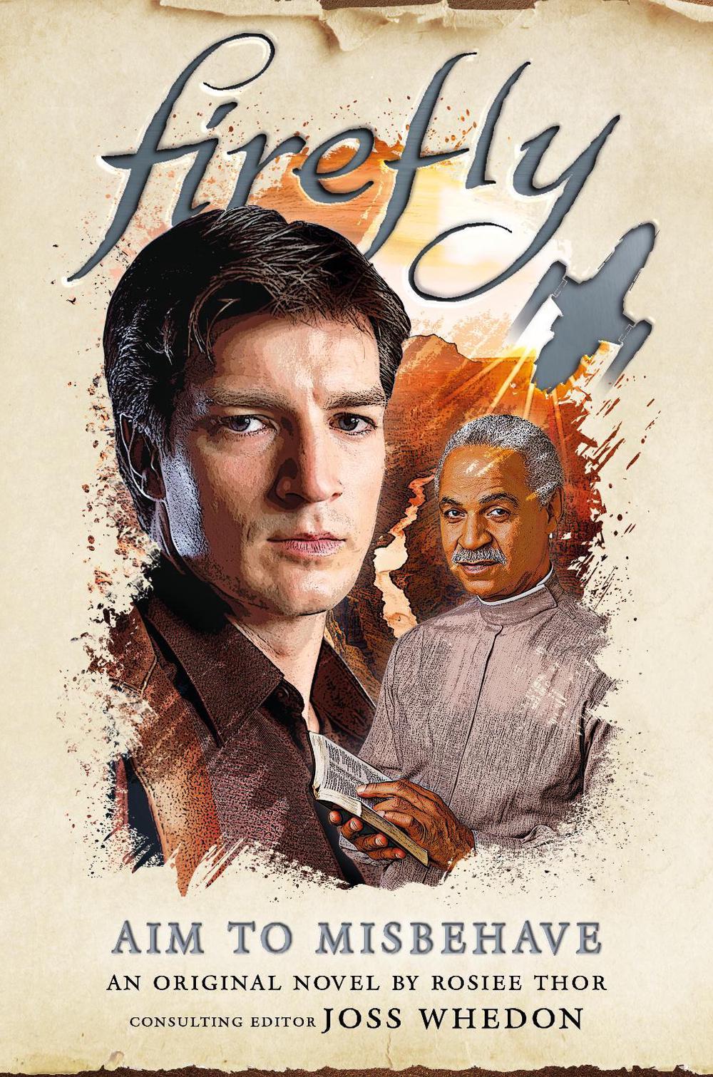 Firefly - Aim to Misbehave, 9781789098402