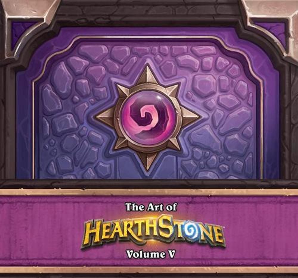 The Art of Hearthstone: Year of the Dragon by Robert Brooks - ISBN: 9781789098457