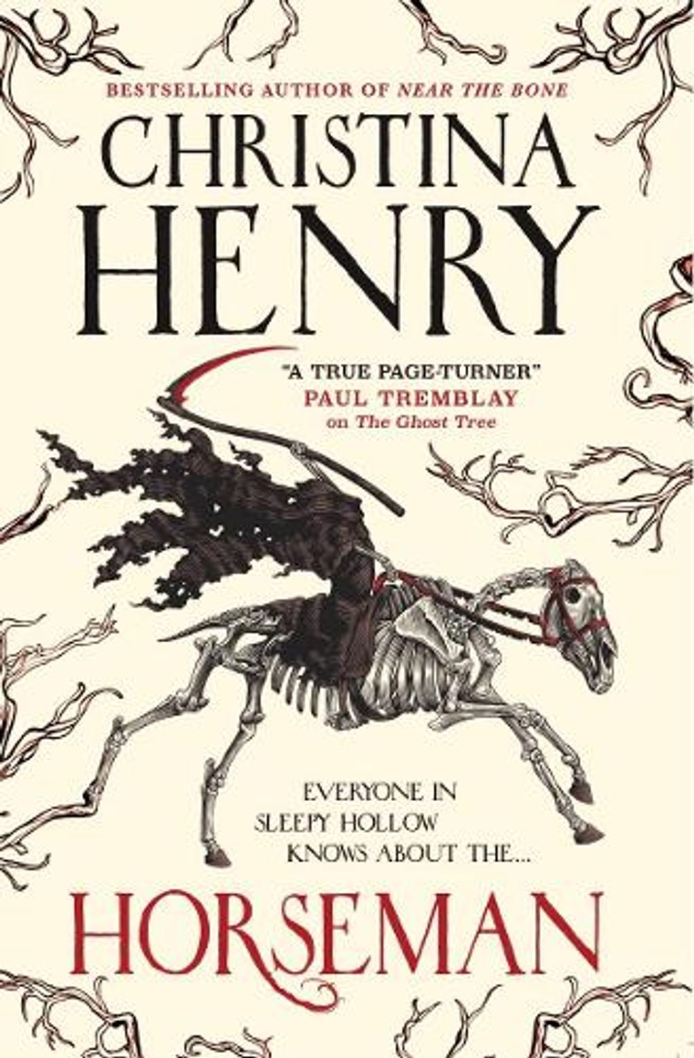 Horseman by Christina Henry - ISBN: 9781789098471