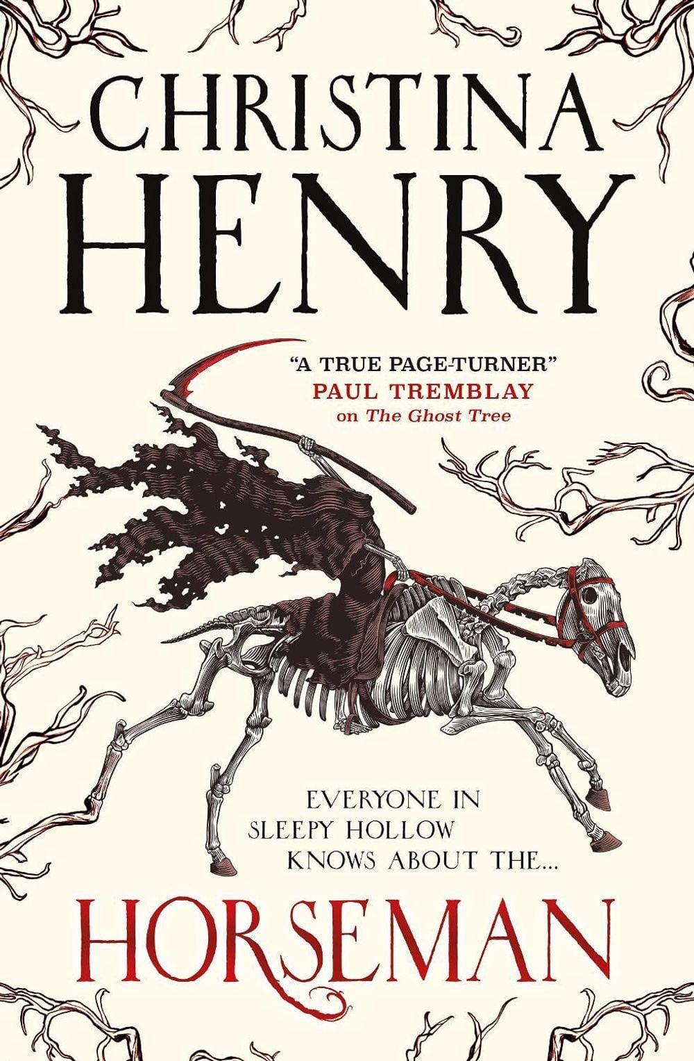 Horseman (export pbk) by Christina Henry - ISBN: 9781789098488