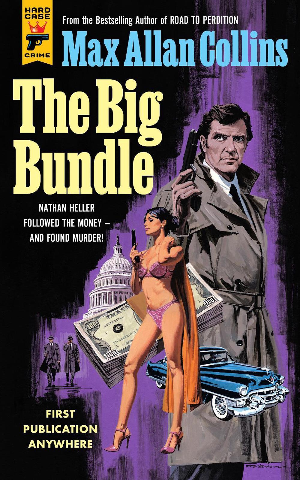 The Big Bundle by Max Allan Collins - ISBN: 9781789098525
