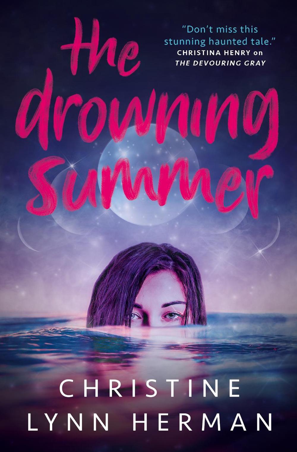 The Drowning Summer by Christine Lynn Herman - ISBN: 9781789098594