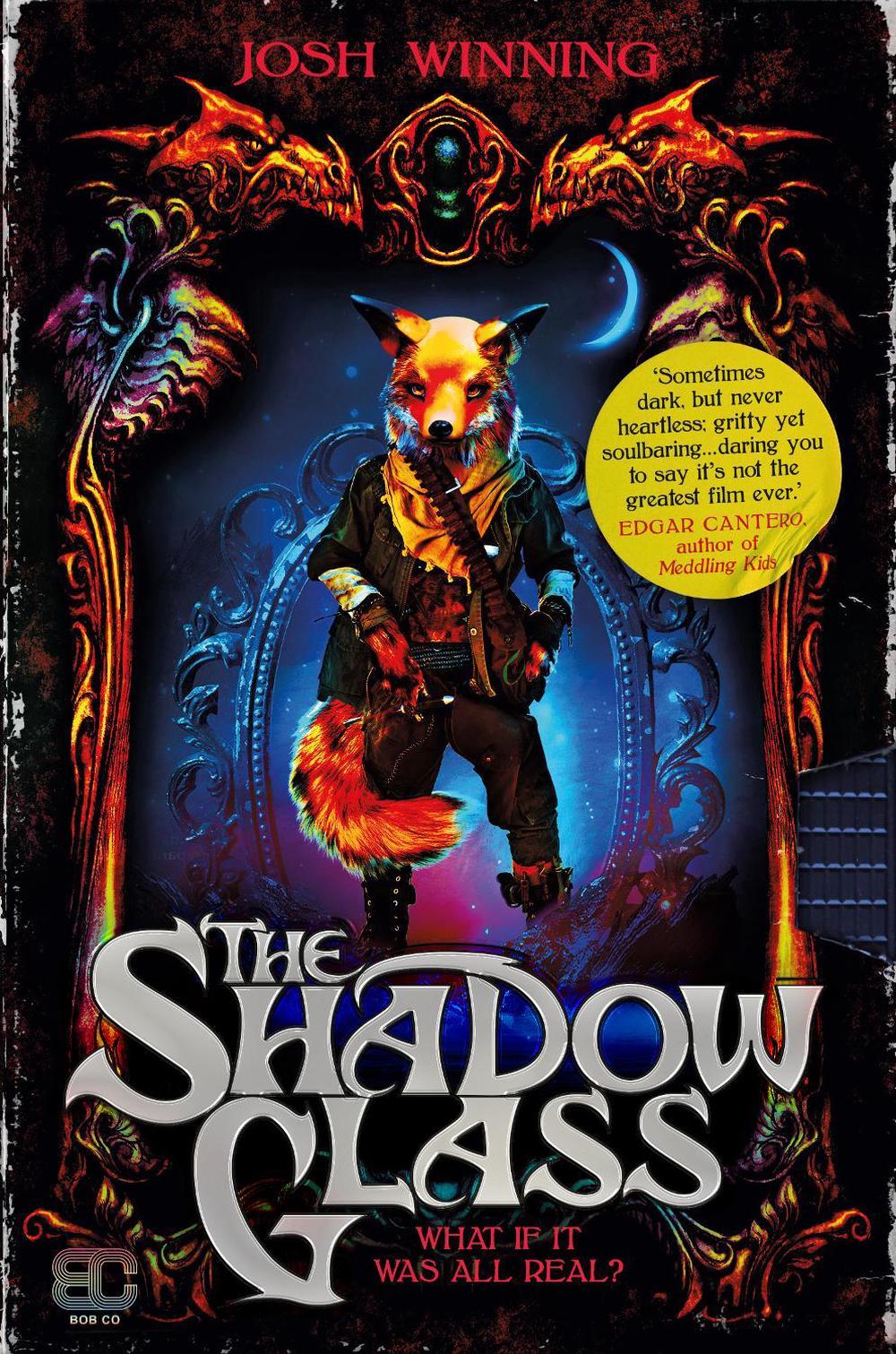 The Shadow Glass by Josh Winning - ISBN: 9781789098617