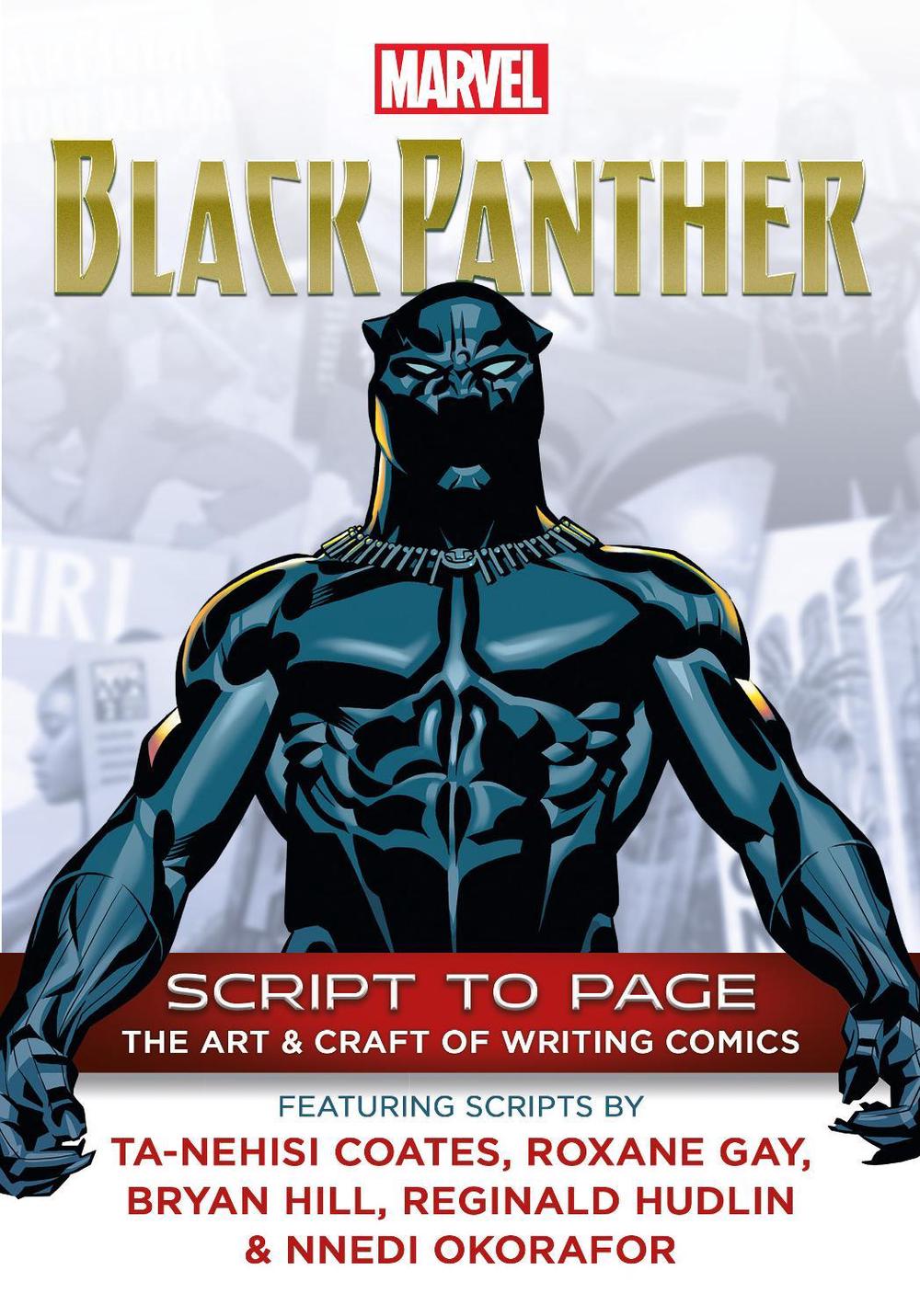 Marvel's Black Panther - Script To Page by Marvel - ISBN: 9781789098846