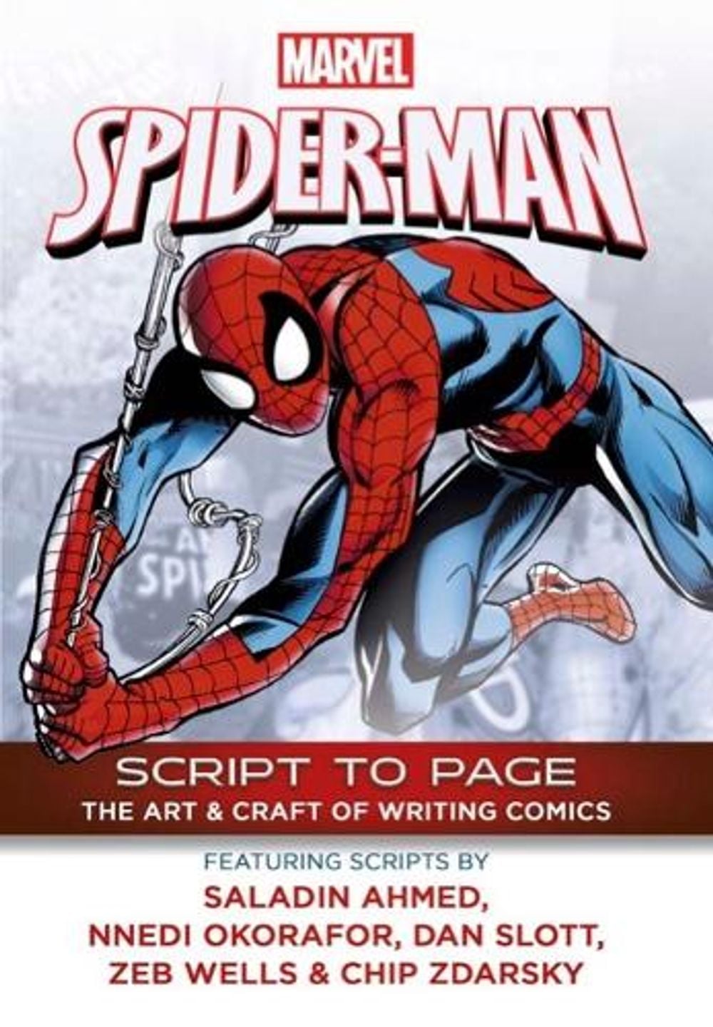 Marvel's Spider-Man - Script To Page by Marvel - ISBN: 9781789098853