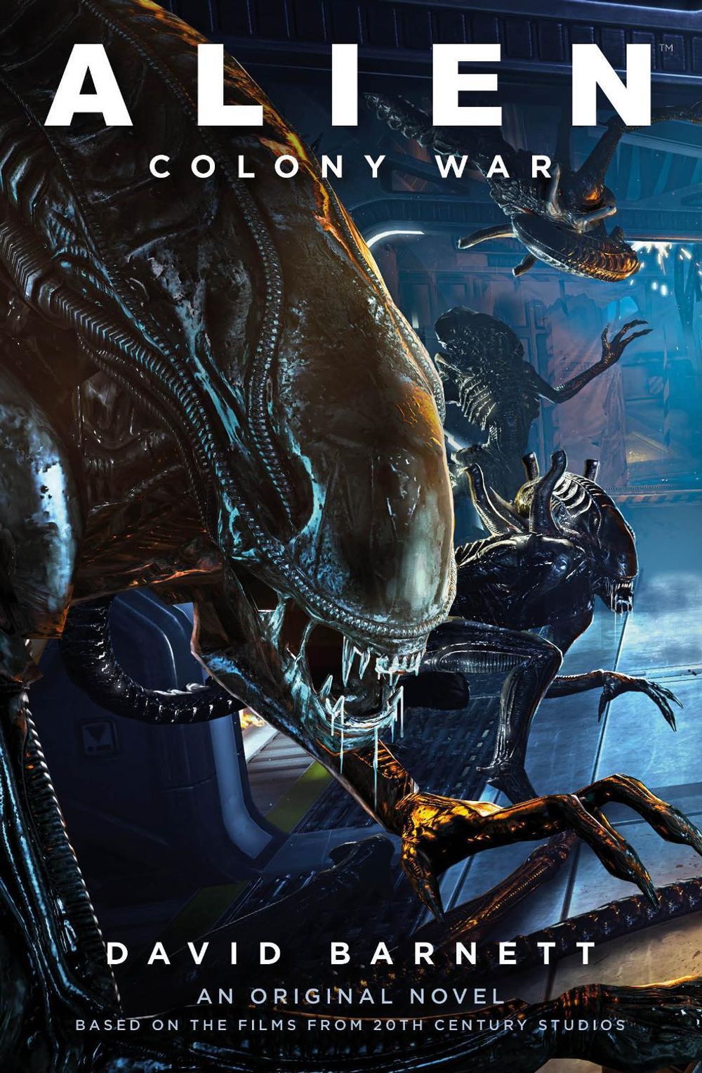Alien: Colony War by David Barnett - ISBN: 9781789098891