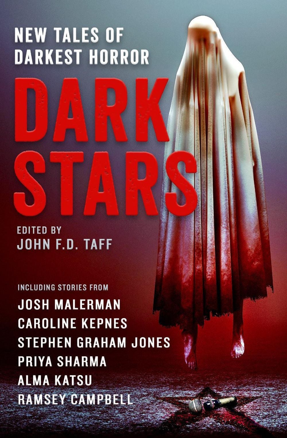 Dark Stars by Josh Malerman - ISBN: 9781789098983