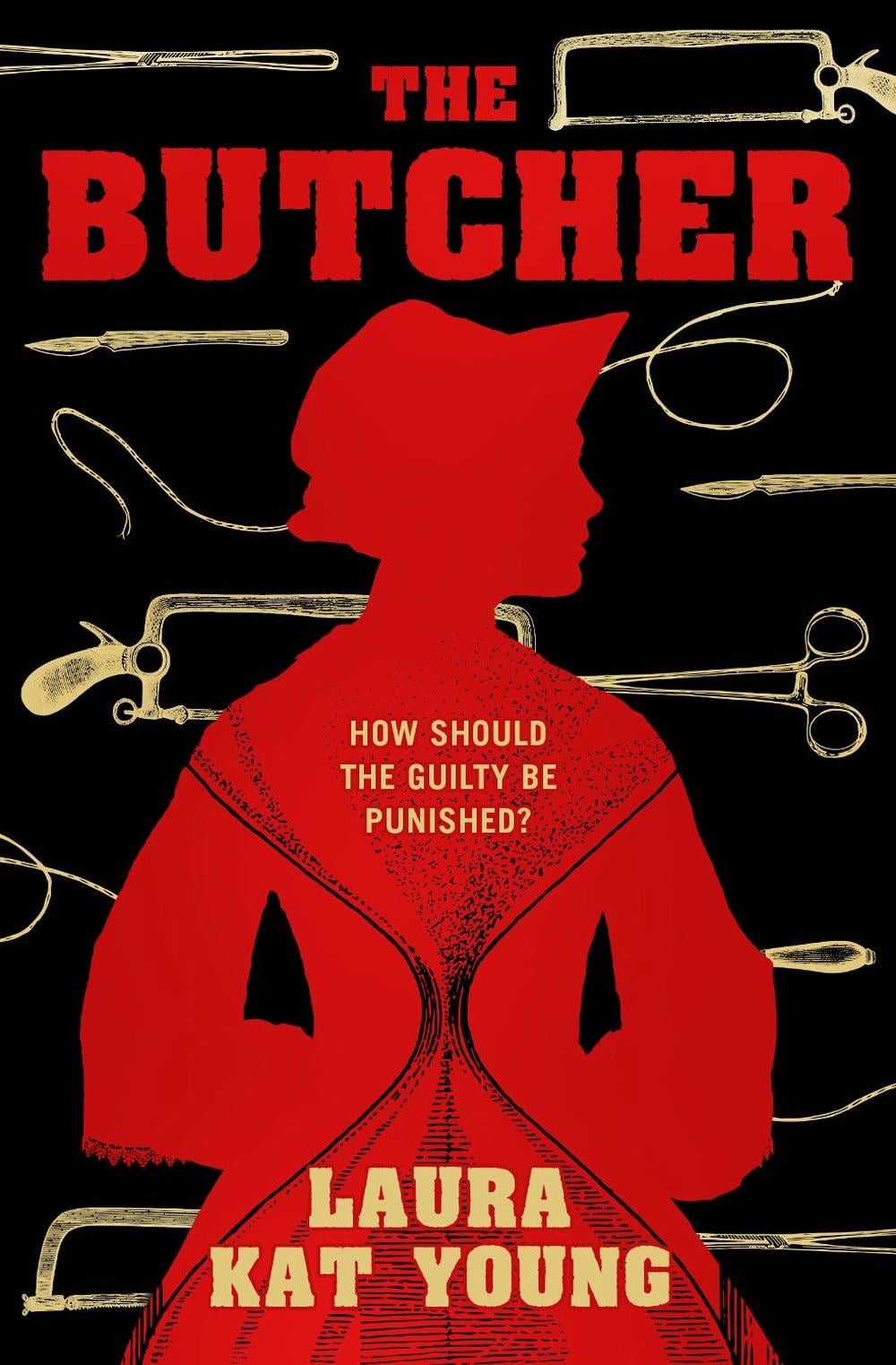 The Butcher by Laura Kat Young - ISBN: 9781789099034