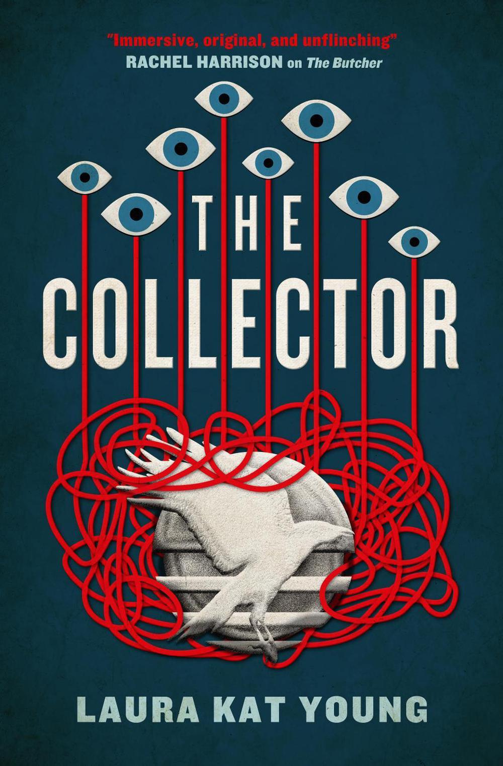 The Collector by Laura Kat Young - ISBN: 9781789099058