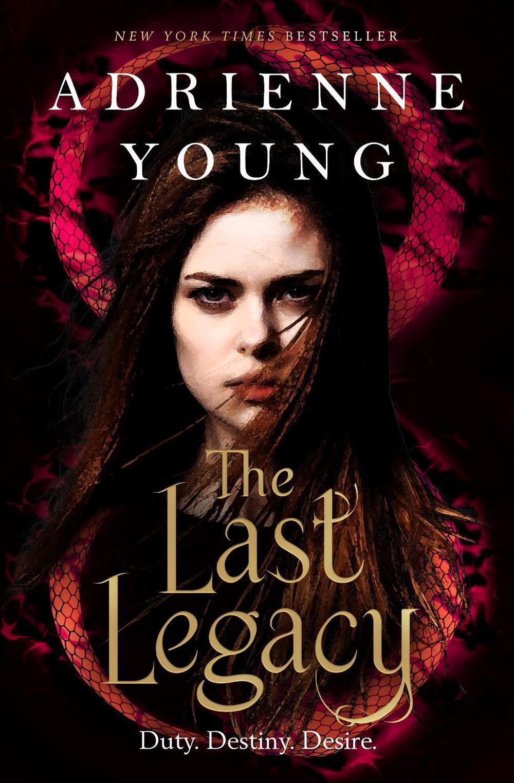 The Last Legacy by Adrienne Young - ISBN: 9781789099119