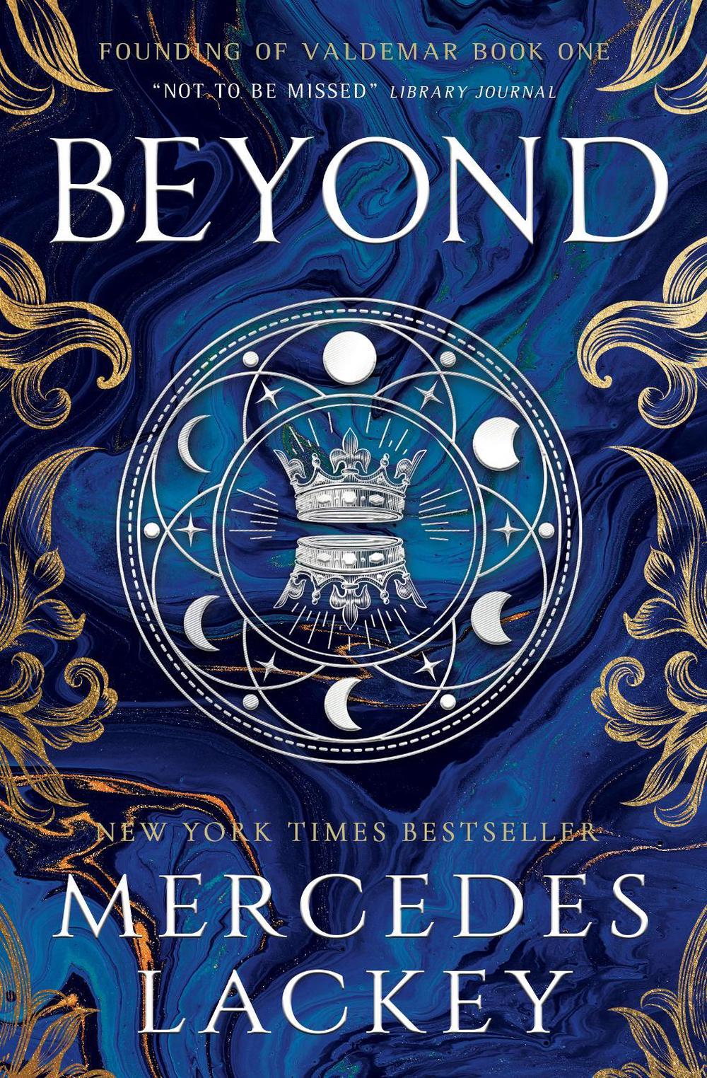 Founding of Valdemar - Beyond - signed edition by Mercedes Lackey - ISBN: 9781789099164