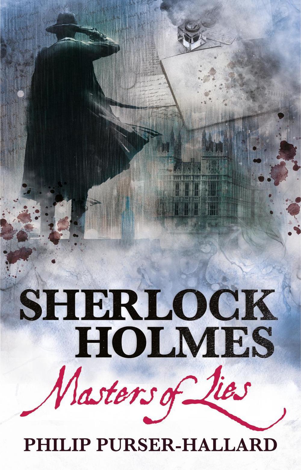 Sherlock Holmes - Masters of Lies by Philip Purser-Hallard - ISBN: 9781789099249