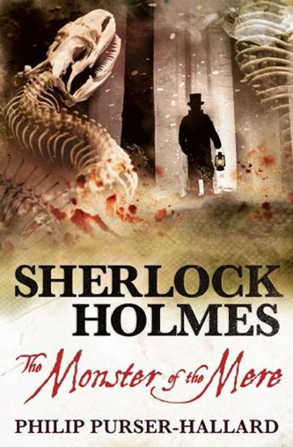 Sherlock Holmes - The Monster of the Mere by Philip Purser-Hallard - ISBN: 9781789099263